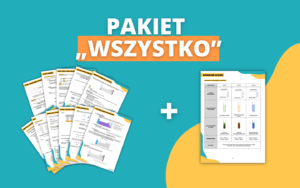Pakiet „wszystko” chemia