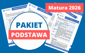 Pakiet NOWA MATURA - PODSTAWA (matura 2026)