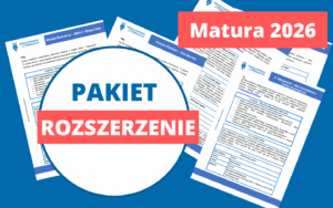 Pakiet NOWA MATURA - ROZSZERZENIE (matura 2026)