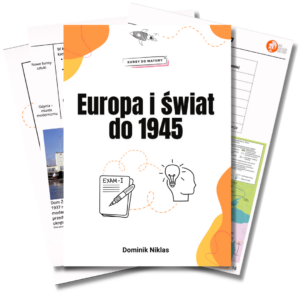 Europa i Świat do 1945 roku