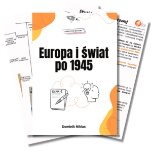 Europa i Świat po 1945 roku